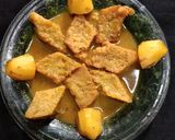ধোঁকার ডালনা(Dhokar dalna recipe in bengali) রেসিপির ধাপ 4 ছবি