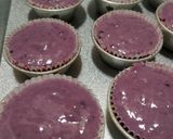 Foto langkah ke 6 dari resep Kue Moho Ubi Ungu (1209).
