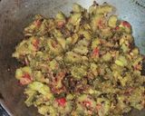 अनियन करेला (Onion karela recipe in hindi) रेसिपी चरण 2 फोटो