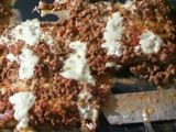 Canelones de espinaca