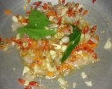 Foto langkah ke 3 dari resep Kering Tempe Pedas ala Ibu.