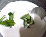 Foto langkah ke 2 dari resep Bubur sumsum simpel.