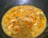 Foto langkah ke 7 dari resep •Seafood Saos Padang• by Dapur Itha.