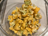 Cavolfiori gialli marinati