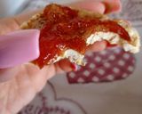 Φωτογραφία βήματος 1 της συνταγής Healthy peanut butter jelly!!