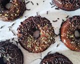 Φωτογραφία βήματος 7 της συνταγής Protein Donuts