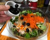 Foto del paso 6 de la receta Ensalada mediterránea