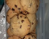 Foto del paso 6 de la receta: 🍪Galletas de mantequilla y pepitas de chocolate🍫