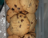 Foto del paso 6 de la receta: 🍪Galletas de mantequilla y pepitas de chocolate🍫