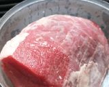 Foto langkah ke 1 dari resep Gepuk Daging.