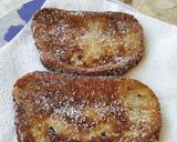 Foto del paso 5 de la receta: Torrijas de pan de cereales elaboradas con leche de coco