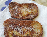 Foto del paso 5 de la receta: Torrijas de pan de cereales elaboradas con leche de coco