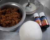 तांदुळाचे उकडीचे मोदक (tandalache ukadiche modak recipe in marathi) रेसिपी स्टेप 5 फोटो 