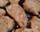 Foto del paso 3 de la receta: Pollo vegano a la BBQ
