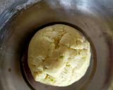 A picture of step 1 of Cheese Crackers.