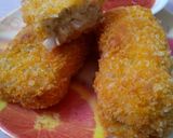 Foto langkah ke 7 dari resep Nugget ayam wortel brokoli.