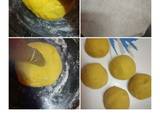 Mantou pumpkin stuffed buns recipe step 3 photo