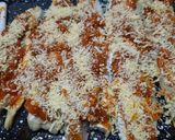 Foto del paso 3 de la receta: Merluza a la pizza