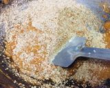 A picture of step 3 of Sesame seeds chikki recipe.