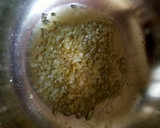 A picture of step 2 of Baigan Ka Bharta.