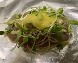 รูปขั้นตอนการทำที่ 5 ของ ปลาดอลลี่อบฟอยล์ 焼き魚