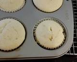 White Chocolate Truffle Cupcakes with Whipped White Chocolate Mascarpone Frosting recipe step 16 photo
