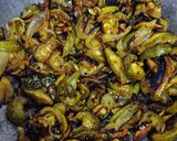 परवल प्याज की सब्जी रेसिपी चरण 3 फोटो