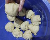 Foto langkah ke 5 dari resep Donat Empuk, Lembut & Montok, Anti Gagal.