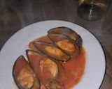 Foto del paso 8 de la receta: Mejillones en salsa