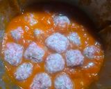 Foto del paso 2 de la receta Albondigas con tomate en tm7