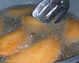 صورة لخطوة 6 من وصفة قطايف 🥠🌙⭐️