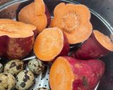 Foto langkah ke 1 dari resep Kolak Biji Salak.