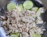 Foto del paso 3 de la receta: Salpicón de pollo