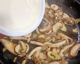 Foto del paso 7 de la receta: Trottole vegetales a lo pobre en salsa de setas