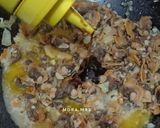 Foto langkah ke 6 dari resep Kerang Dara Saus Tiram.