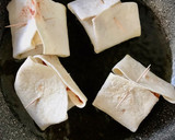 Foto del paso 3 de la receta: Chimichangas con guacamole casero