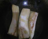 Foto langkah ke 2 dari resep Sambal bawang + terong n tahu goreng.