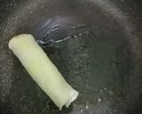 Foto langkah ke 5 dari resep Sandwich Gulung Keju.