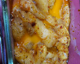 Foto del paso 1 de la receta: Spaguetini con pollo marinado con especias tandoori