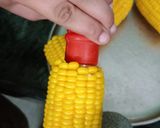ચીઝી સ્વીટ કોર્ન (Cheesy Sweet Corn Recipe In Gujarati) રેસીપી સ્ટેપ2ફોટો