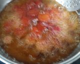A picture of step 3 of Vegetable. Kabuli Pulao.