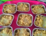 Foto langkah ke 7 dari resep Makaroni Ayam Schotel.