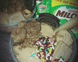 Foto langkah ke 6 dari resep Es Kepal Milo Ngehitz #BikinRamadanBerkesan.