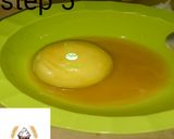 A picture of step 4 of Potatoes balls.