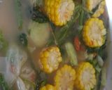 Foto langkah ke 5 dari resep Sayur asem jawa timur.