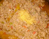 Foto del paso 3 de la receta: Papas con carne picada al horno