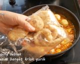 Foto langkah ke 6 dari resep Seblak asli bandung.