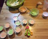Foto langkah ke 4 dari resep Green Muffin ala Mommy Nickie.