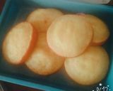 Foto langkah ke 7 dari resep Bikang ambon mini (enakan bikin sendiri..ayo dicobain...).