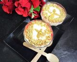 A picture of step 6 of Mahalabia Eastern dessert.